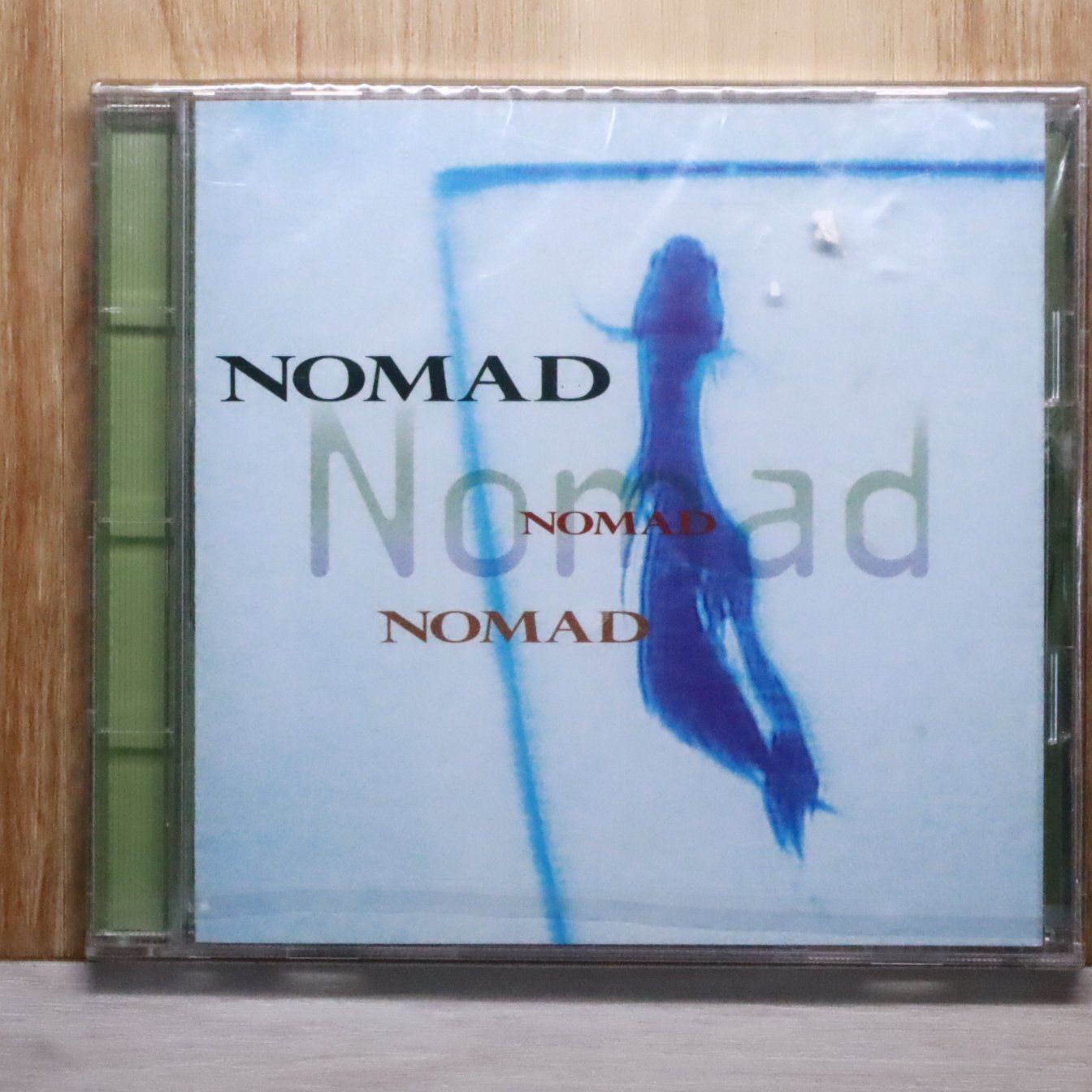 国内盤CD☆アダム・プラック/Adam Plack□ Nomad 【SMCL1020