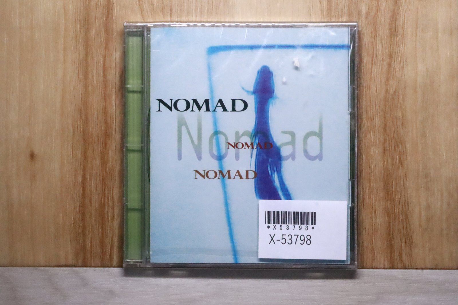 国内盤CD☆アダム・プラック/Adam Plack□ Nomad 【SMCL1020