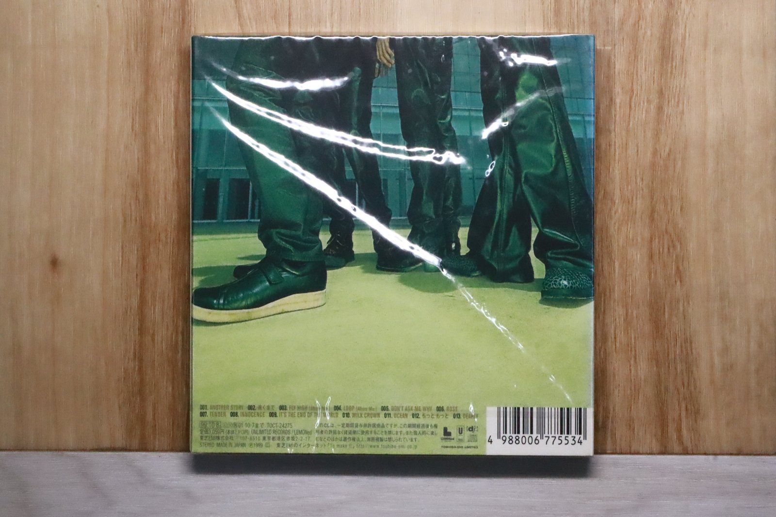 国内盤CD☆ゼペット・ストア/ZEPPET STORE□ CLUTCH 【TOCT24275