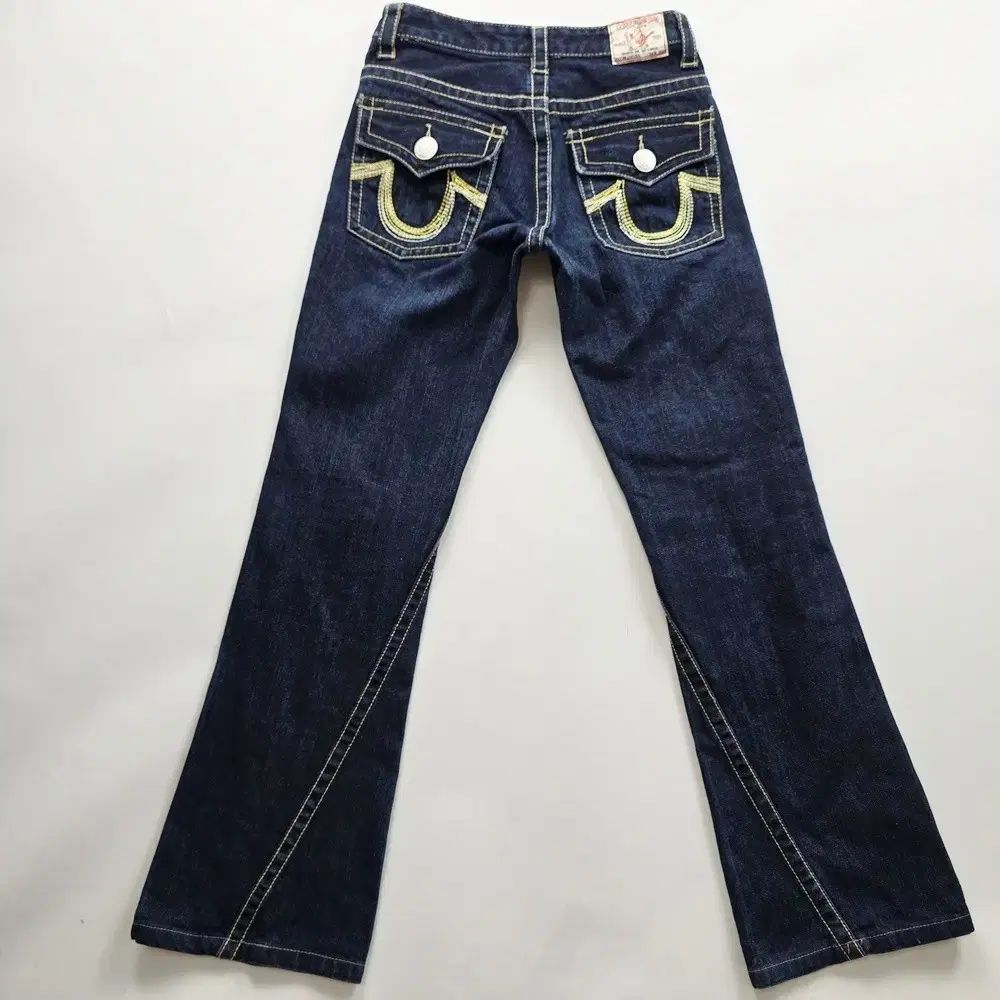 トゥルーレリジョン デニム ブーツカット サイズ24 R4348 - メルカリ