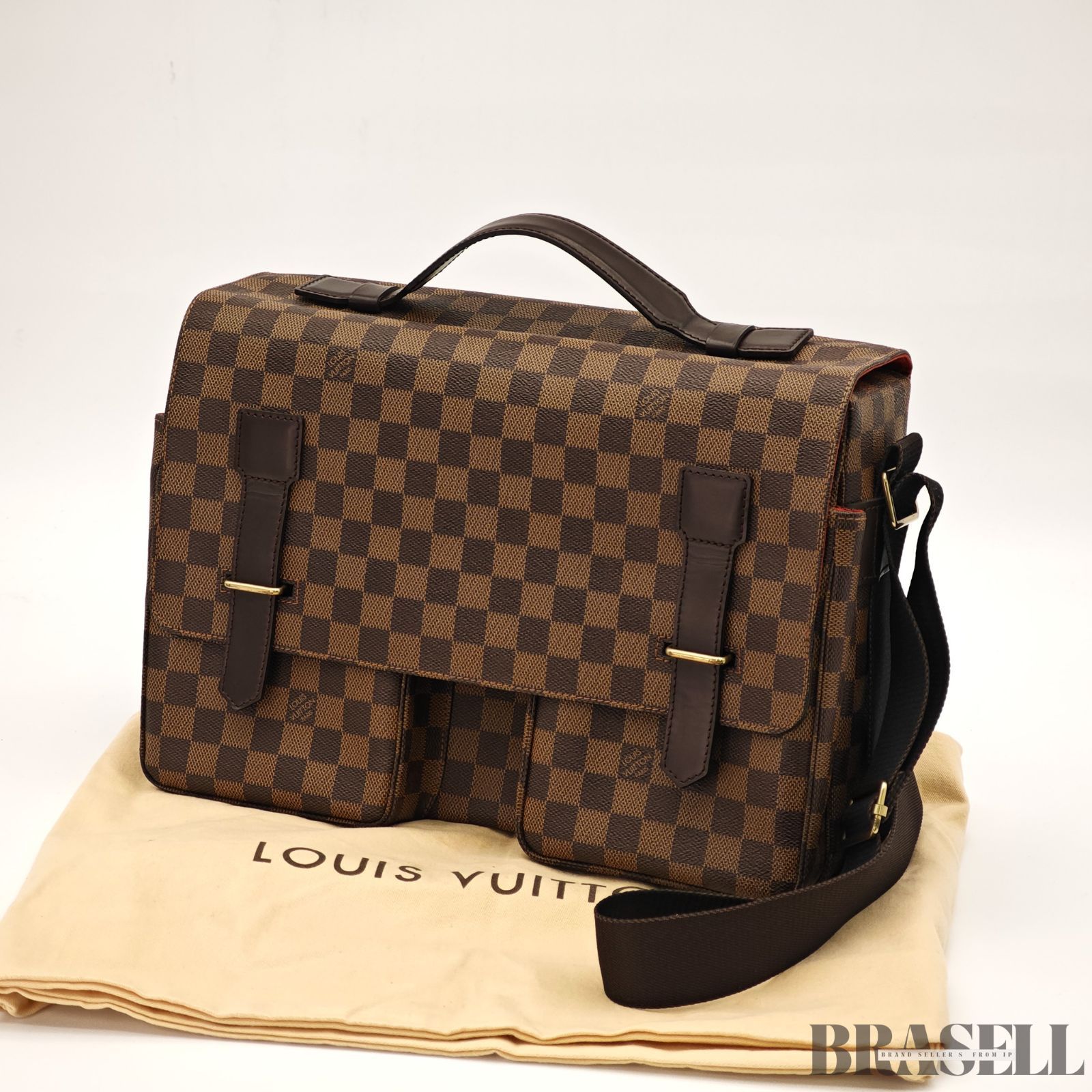 LOUIS VUITTON ルイ・ヴィトン ブロードウェイ N42270 バッグ 