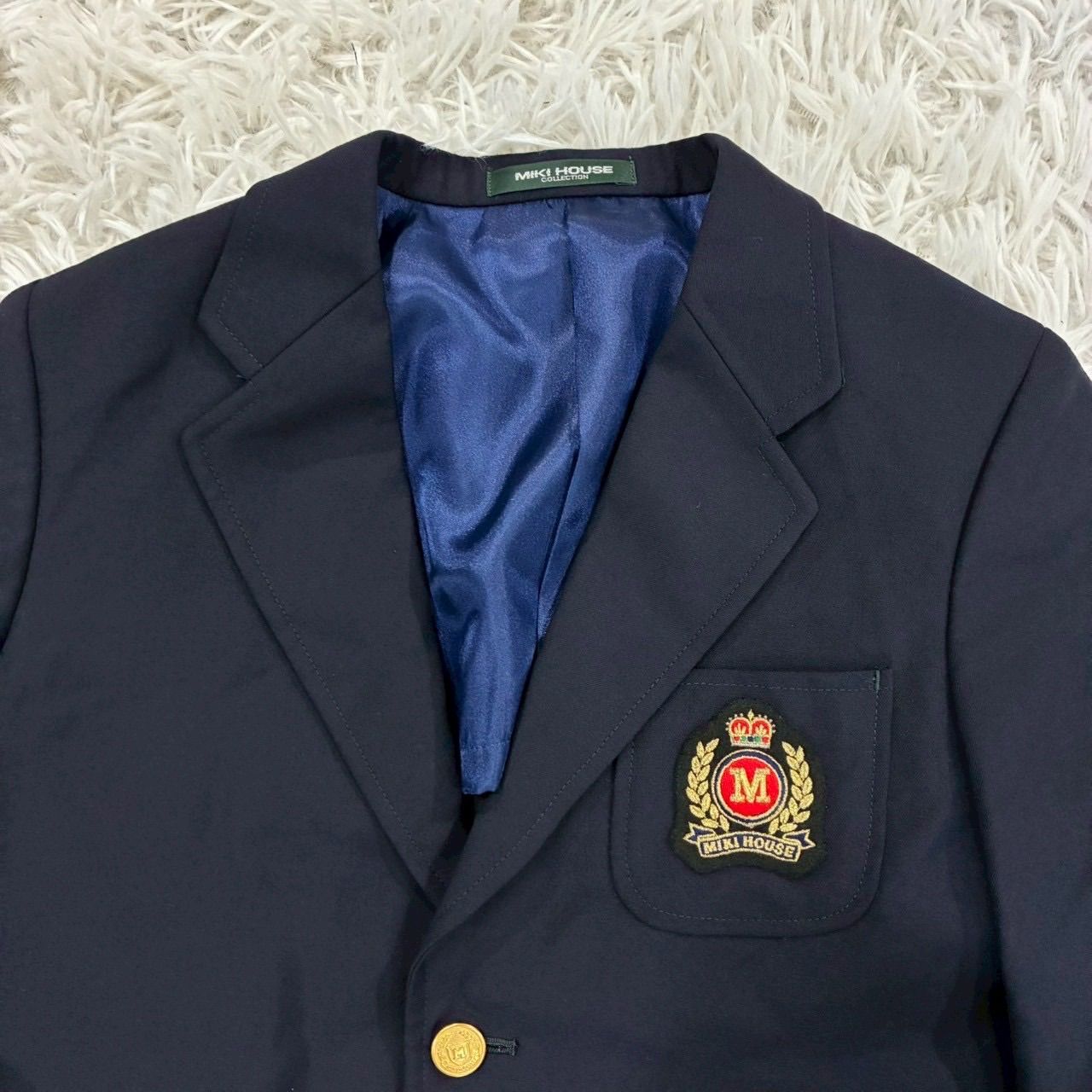 ミキハウス コレクション MIKI HOUSE COLLECTION ミキハウス 入園 入学