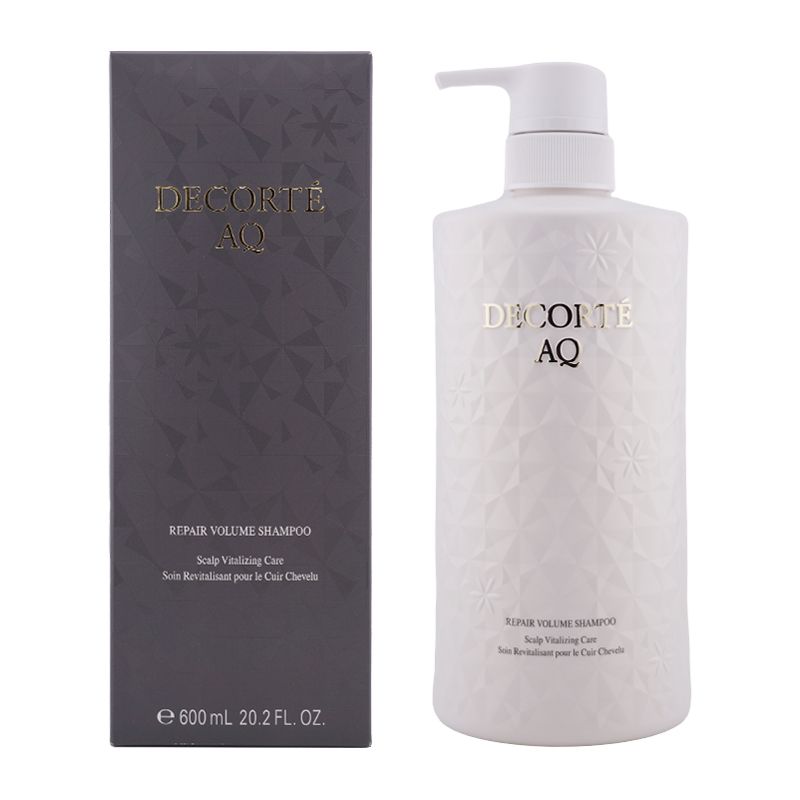 DECORTE デコルテ AQ リペア ボリューム シャンプー 600mL 本体 美容