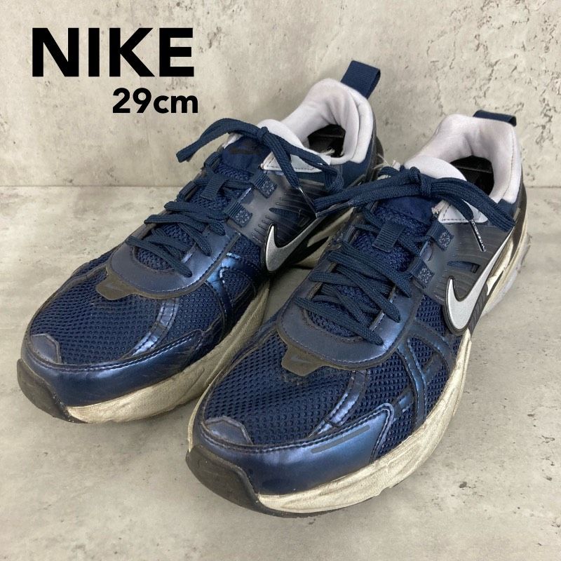 NIKE ナイキ V2K RUN V2Kラン 29cm ネイビー HJ4497-400 ボメロ5 復刻 