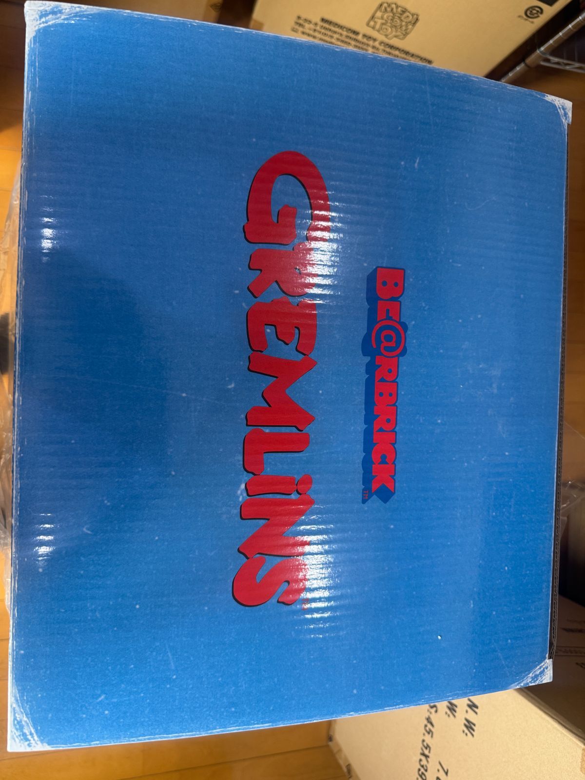 中古品】BE@RBRICK GIZMO 1000％ Costume Ver. - メルカリ