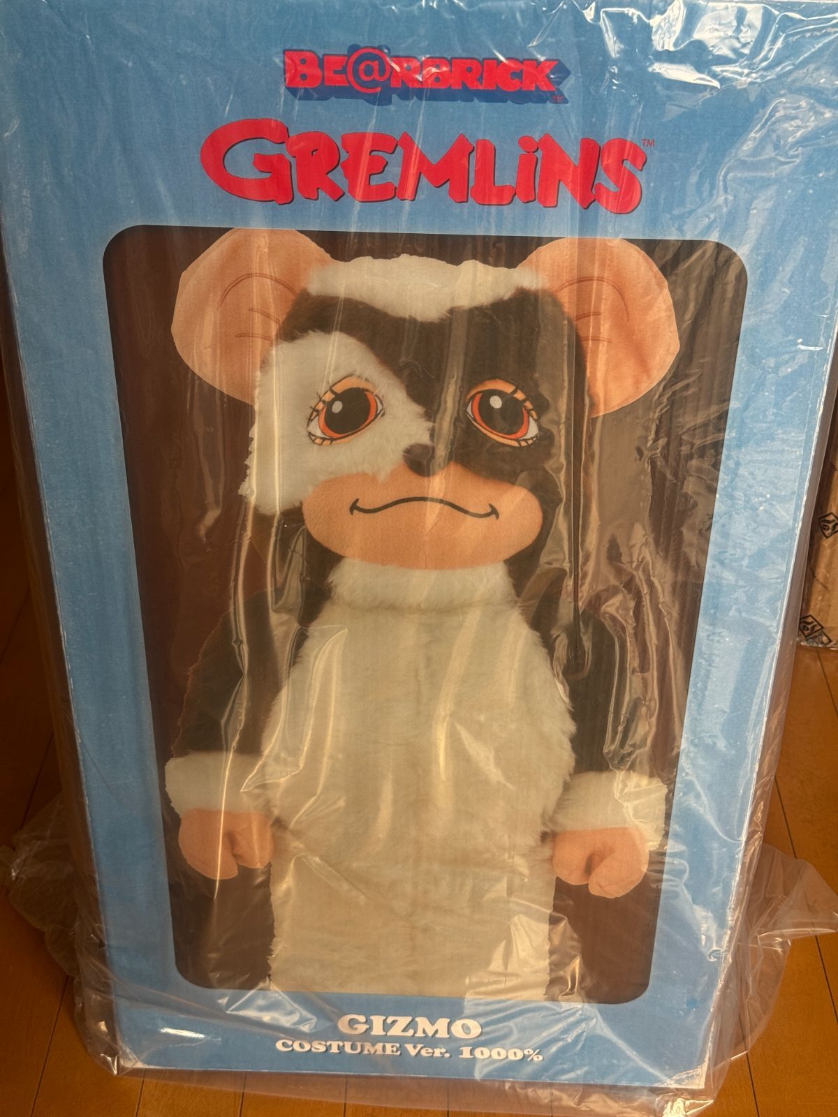 中古品】BE@RBRICK GIZMO 1000％ Costume Ver. - メルカリ