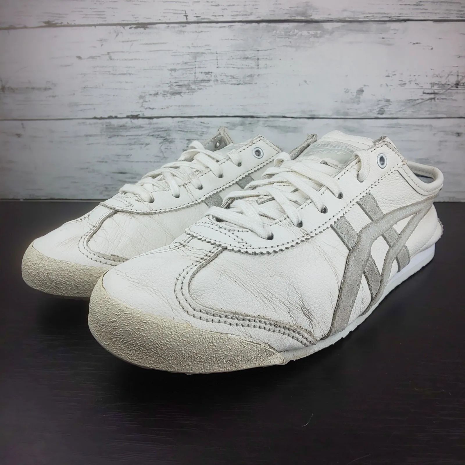 Onitsuka Tiger MEXICO 66 オニツカタイガー メキシコ 66 ホワイト 白 