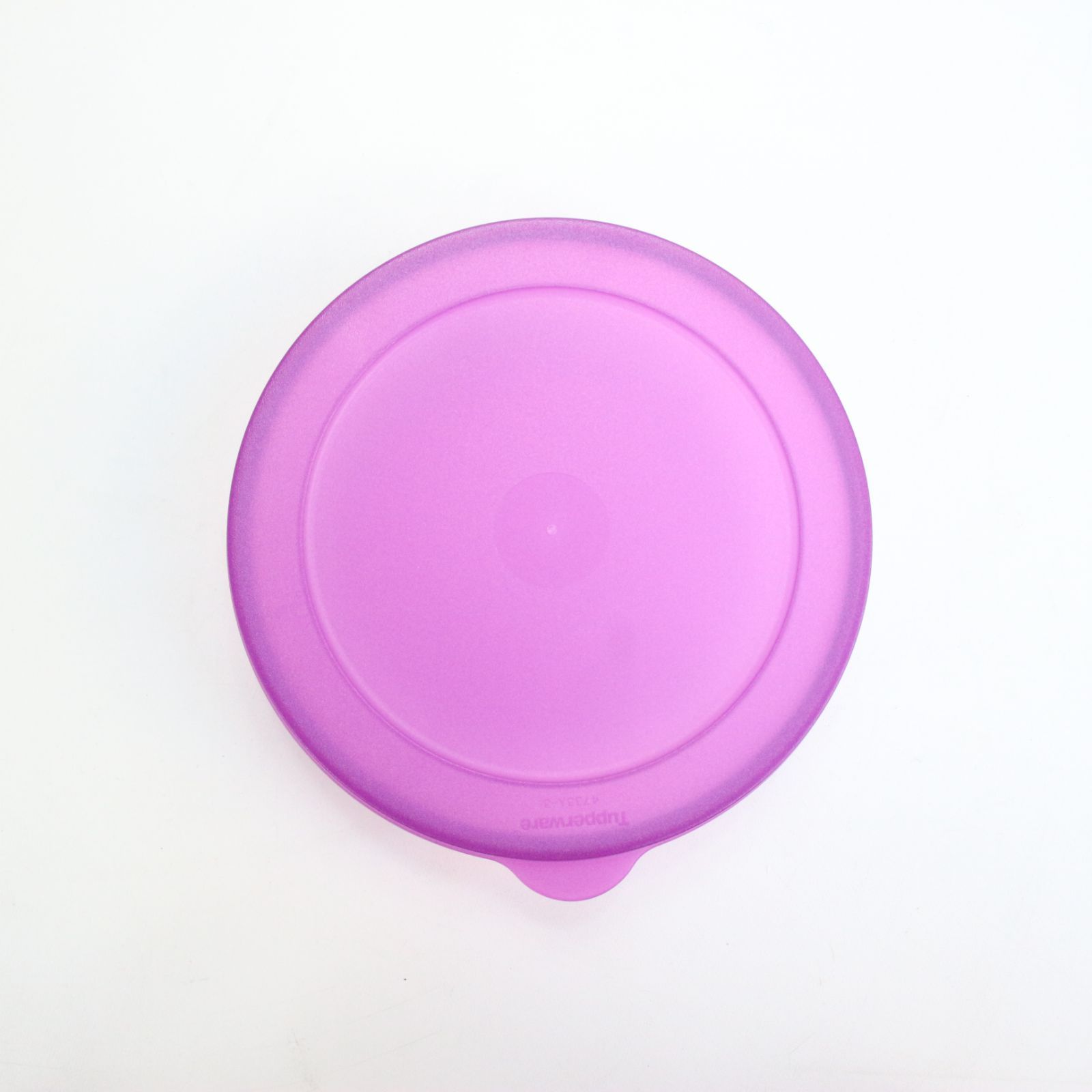 TM_099】Tupperware タッパーウェア crystal dish gift クリスタル