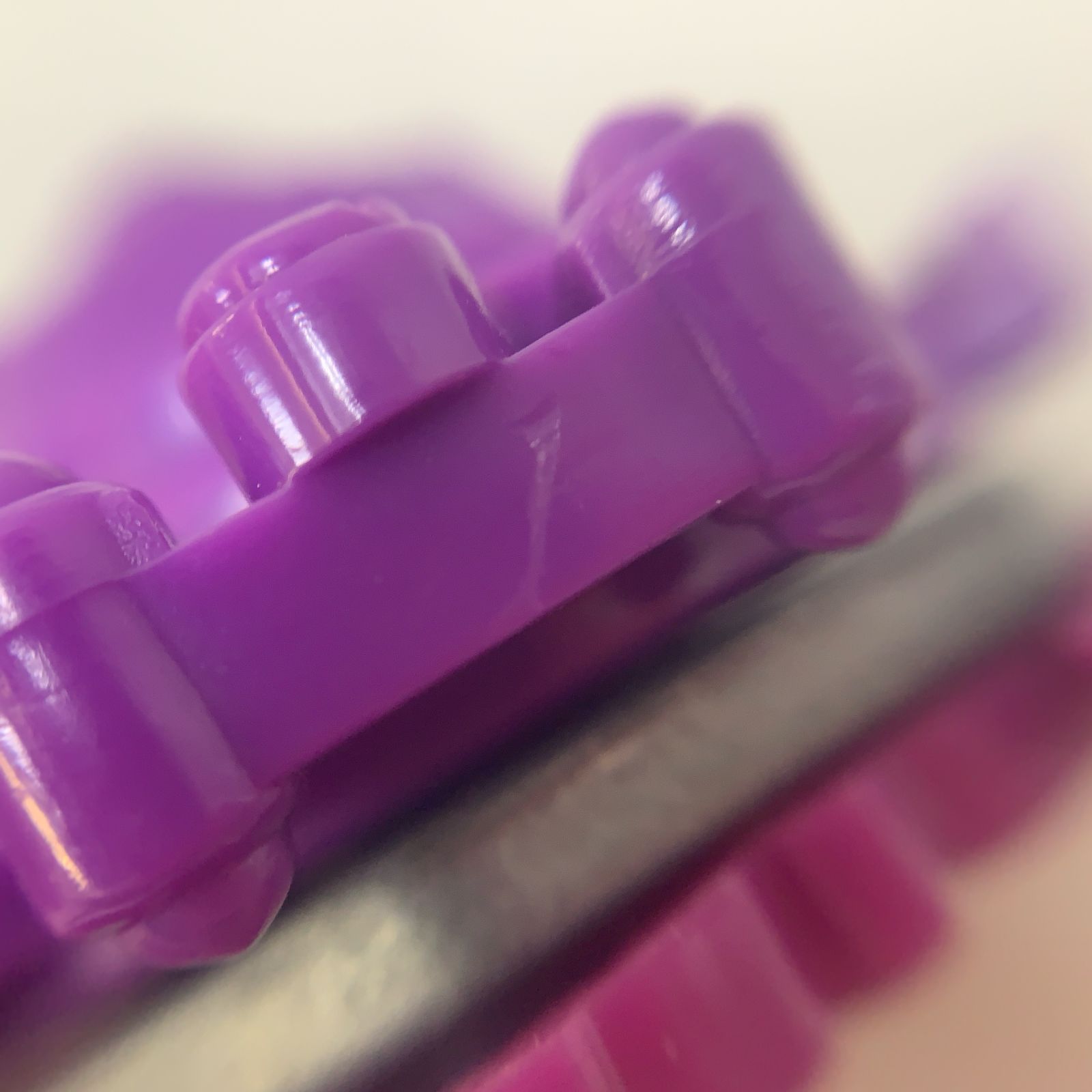 〇爆転シュート ベイブレード サンダーペガサス(ハイライトパープル