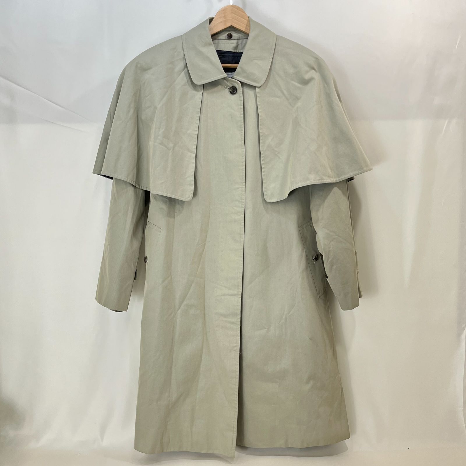 BURBERRY バーバリー ライナー付き トレンチコート レディース