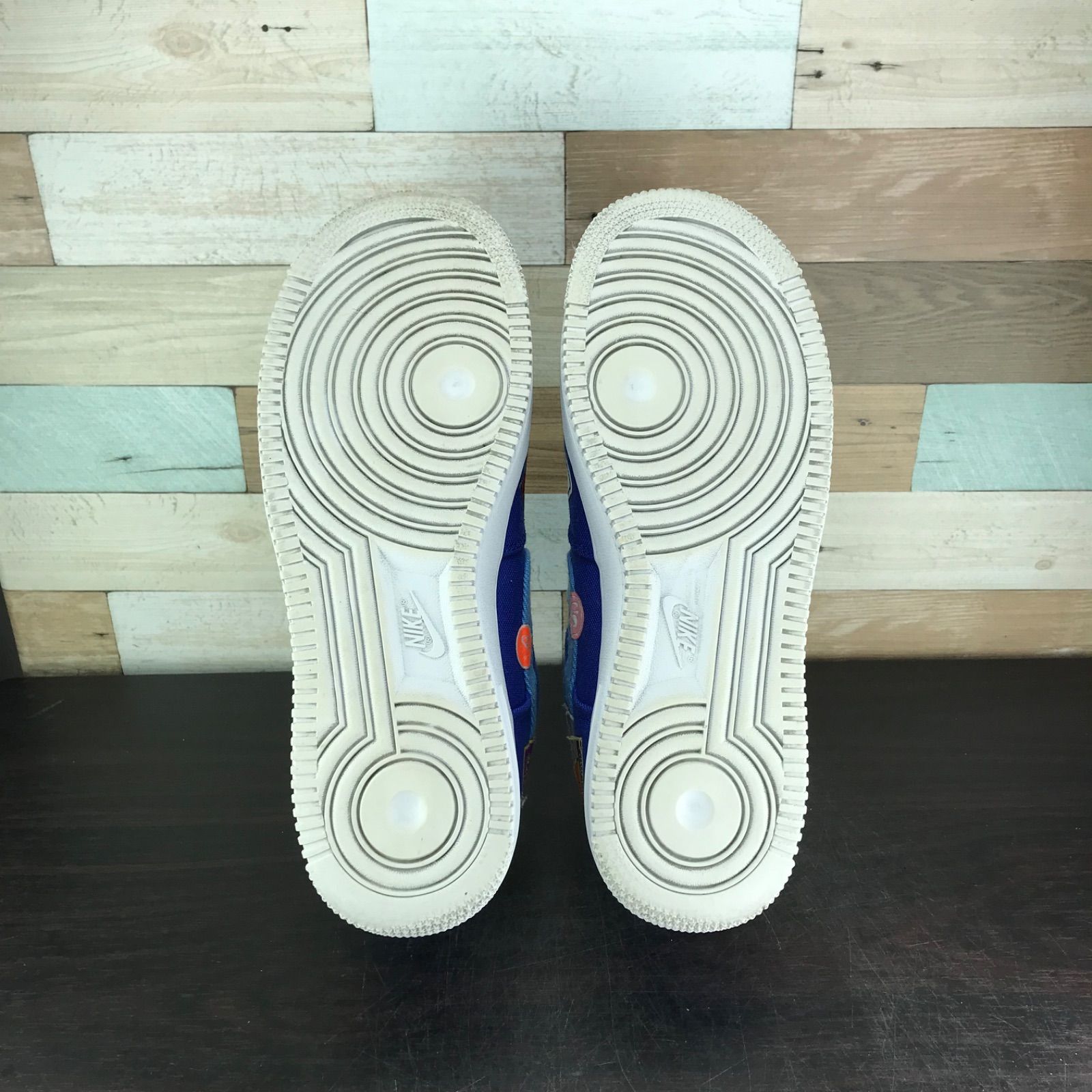 NIKE AIR FORCE 1 07 PREMIUM RACER BLUE ナイキ エア フォース 1 07 