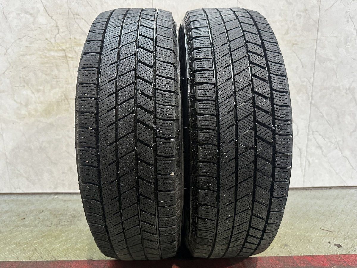 BS BRIDGESTONE BLIZZAK VRX3 175/65R15 15インチ スタッドレス 2本 21 