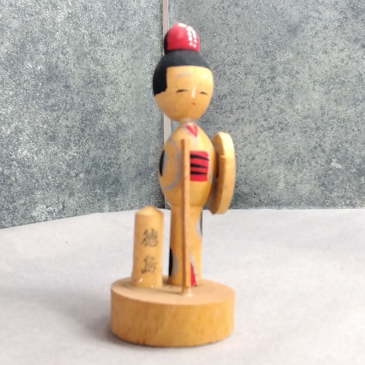 民芸品まとめ13点 郷土玩具 こけし 人形 置物 日本土産 飾り 昭和