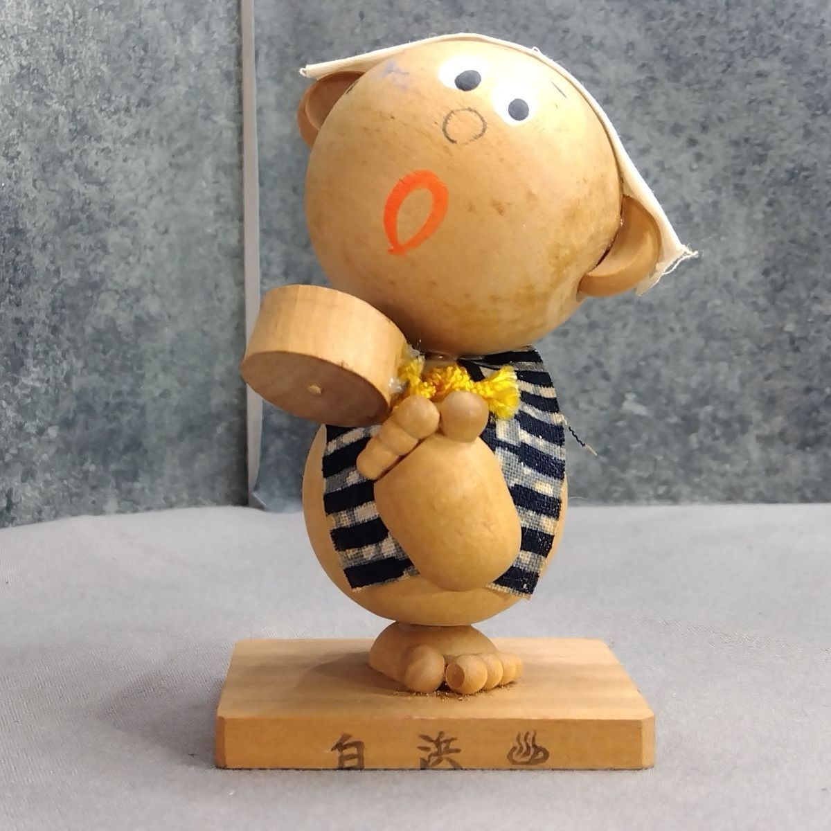 民芸品まとめ13点 郷土玩具 こけし 人形 置物 日本土産 飾り 昭和