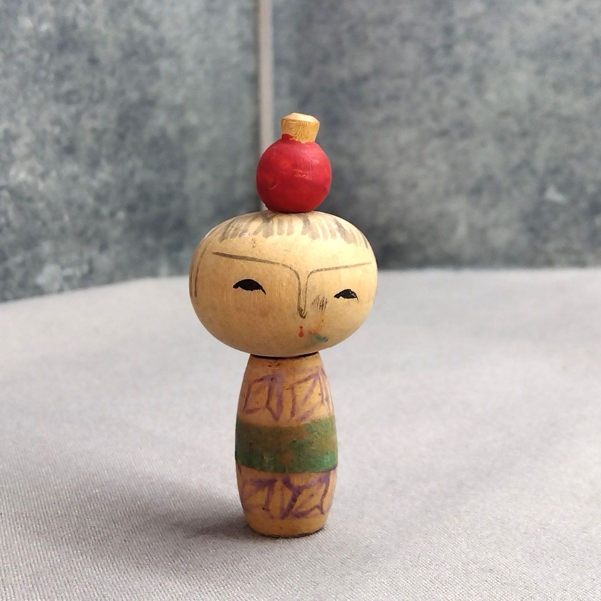 民芸品まとめ13点 郷土玩具 こけし 人形 置物 日本土産 飾り 昭和