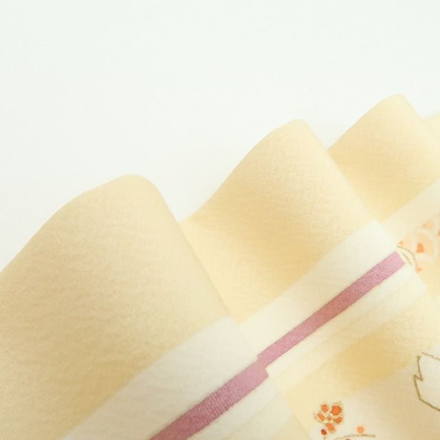 百華❀Y4611◇トールサイズ 松竹梅 桜 橘 熨斗目 文箱 手縫い仕立て