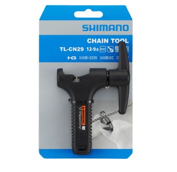 【新品・送料無料】 シマノ TL-CN29 9-12スピード対応 IG / HG / UG チェーン用 チェーン切 Y13098700