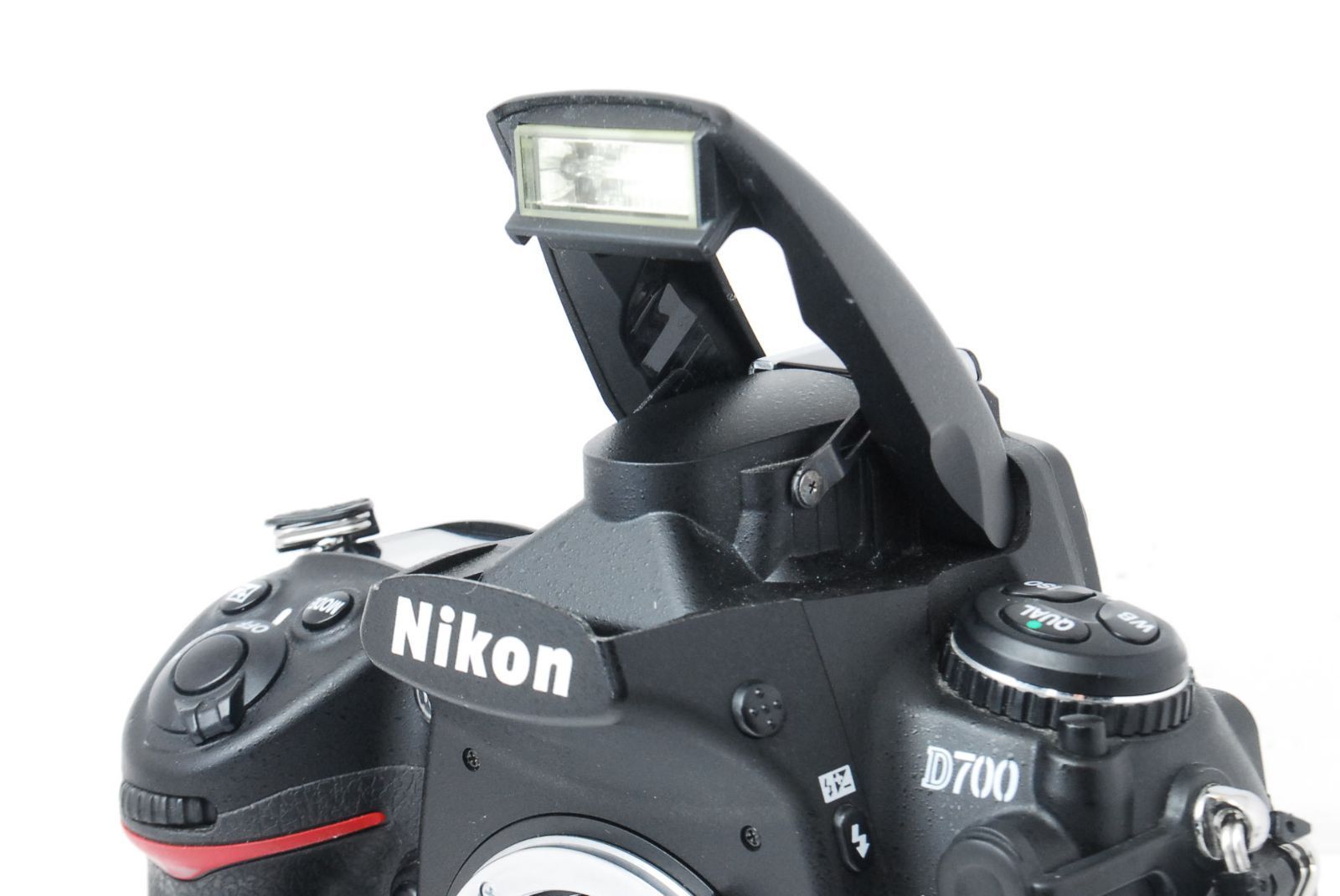 ☆フルサイズの実力派！ショット数3155回☆ニコン D700 ボディ