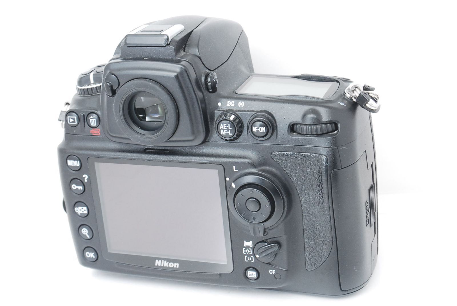 ☆フルサイズの実力派！ショット数3155回☆ニコン D700 ボディ