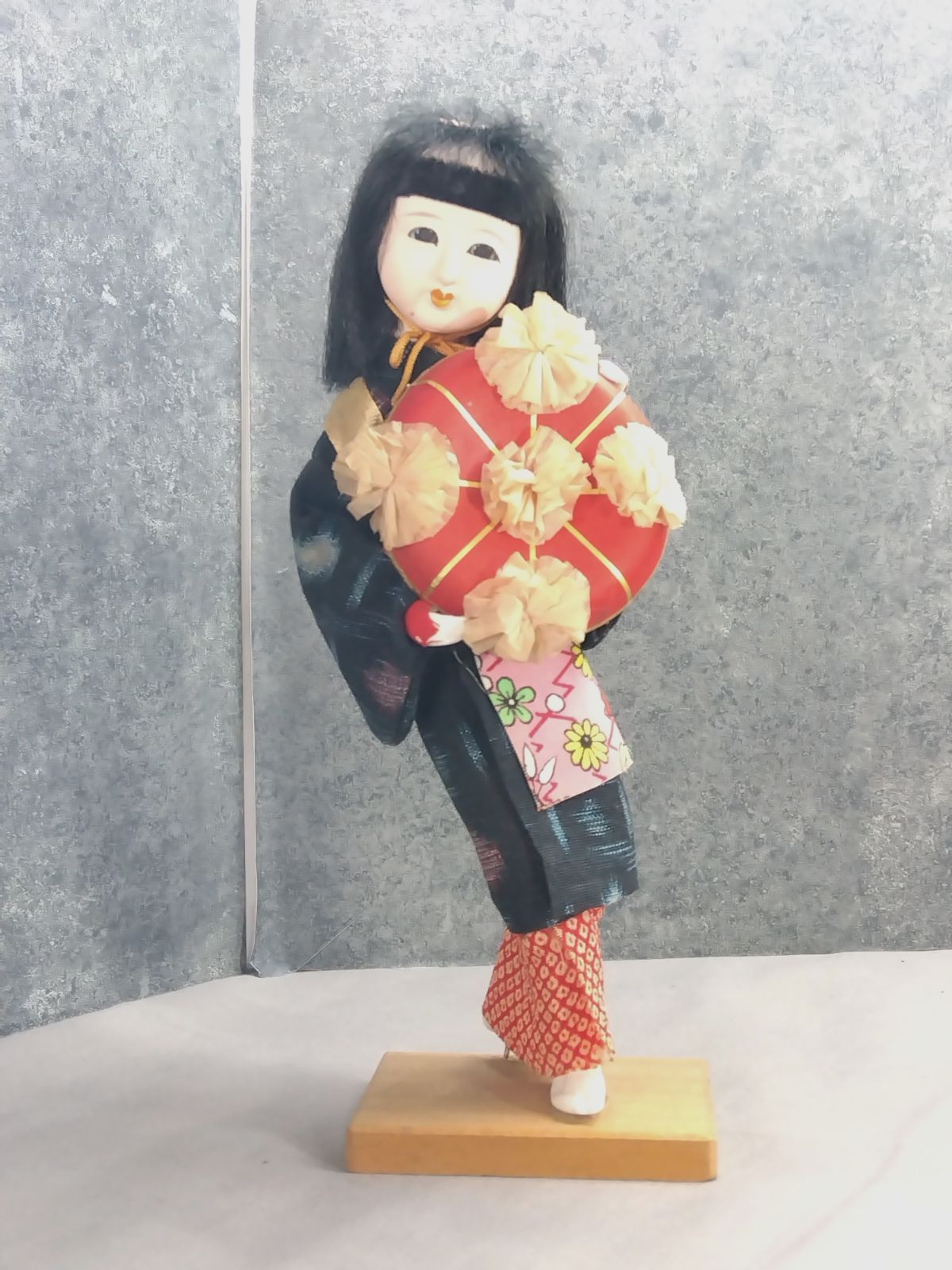 民芸品まとめ13点 郷土玩具 こけし 人形 置物 日本土産 飾り 昭和