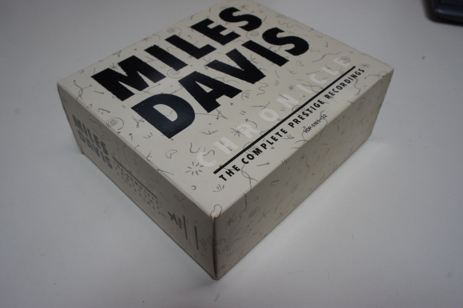 中古CD]マイルス・デイビス コンプリート・プレスティッジ 