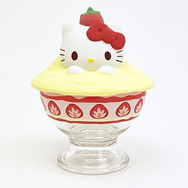 サンリオ ハローキティ 加湿器 パフェデザイン インテリア Sanrio