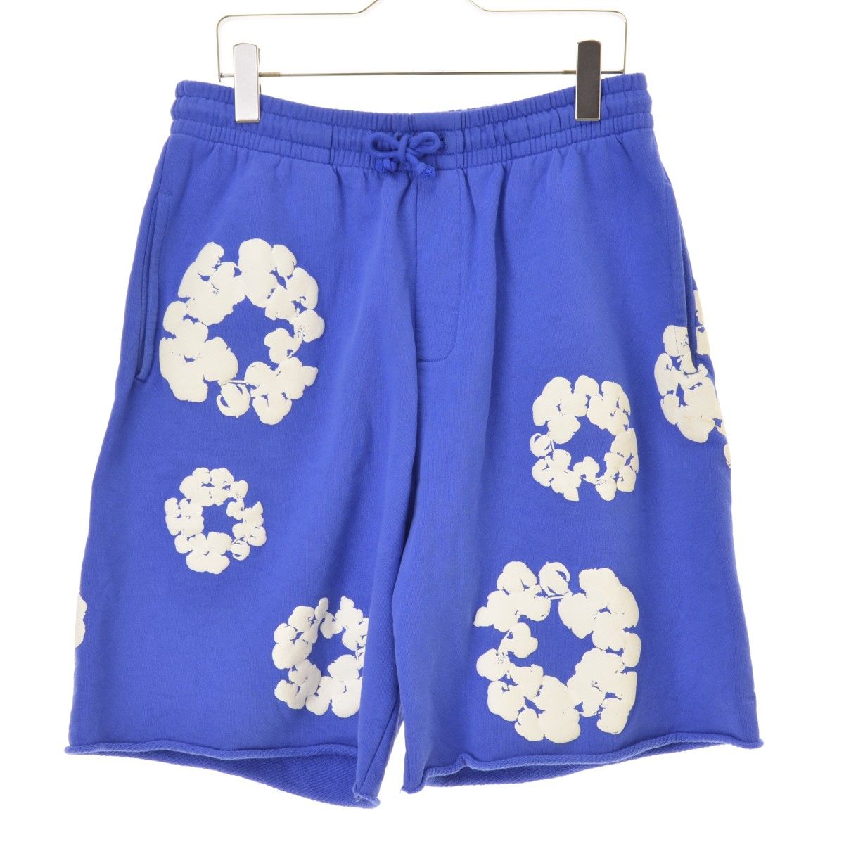 DENIMTEARS】The Cotton Wreath Sweatshortsハーフパンツ-注目ブランド