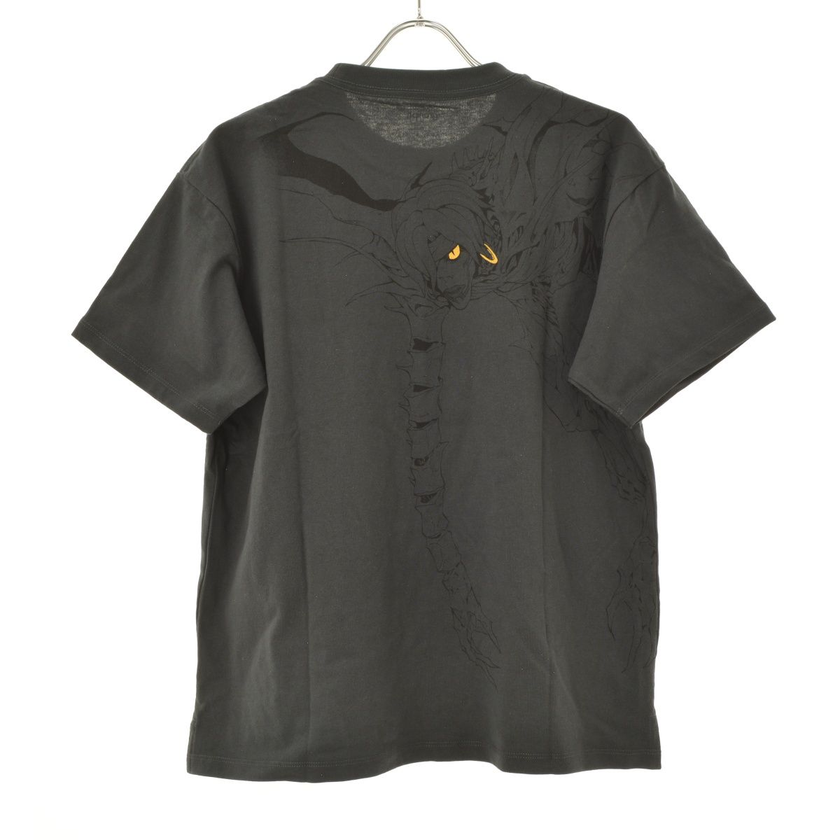 graniph×DEATHNOTE】019001517 弥海砂&レム ビッグシルエット半袖T