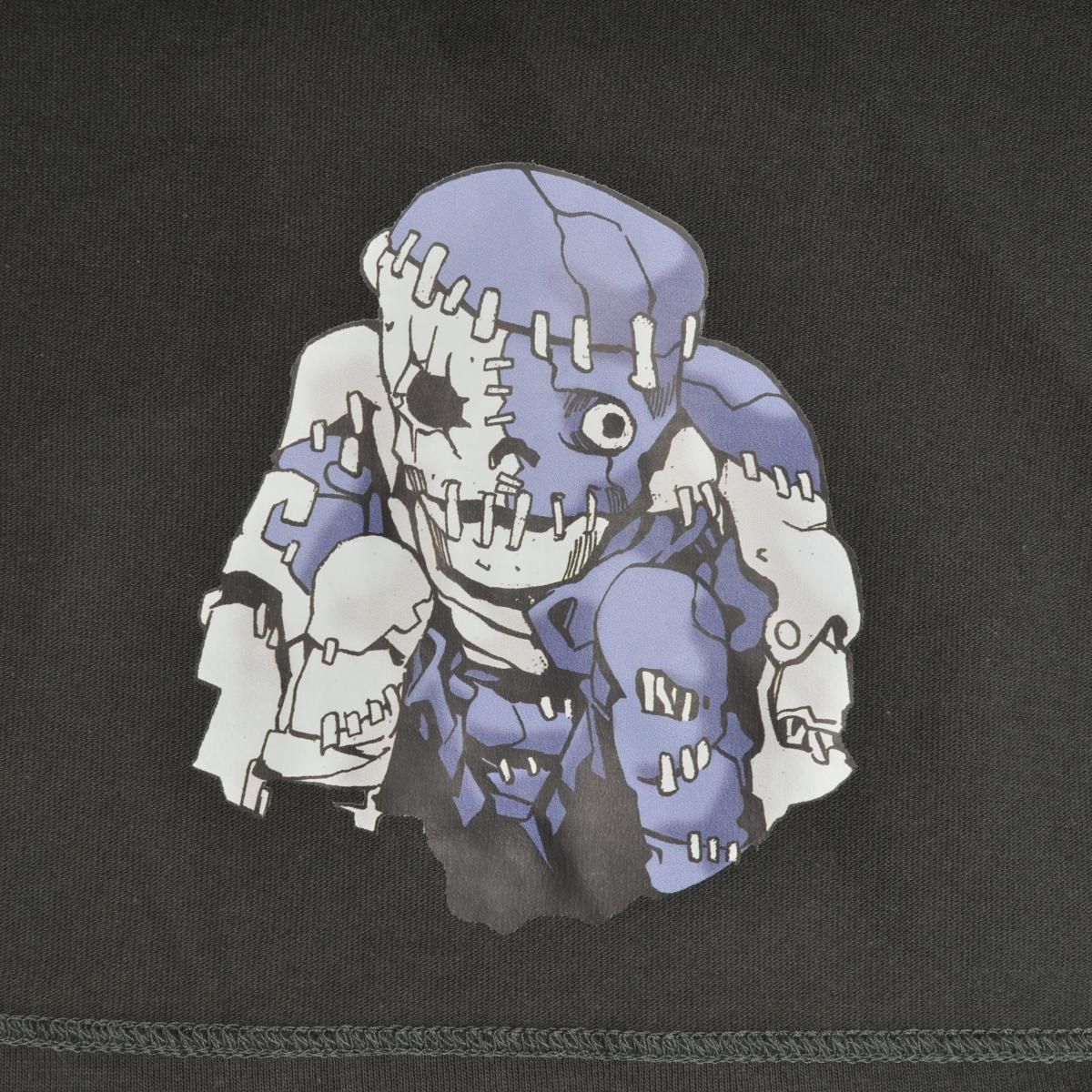 graniph×DEATHNOTE】019001517 弥海砂&レム ビッグシルエット半袖T