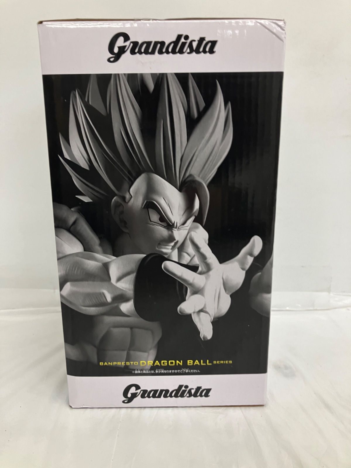 未開封 ドラゴンボール Grandista ゴジータ Ⅱ フィギュア 5個セット