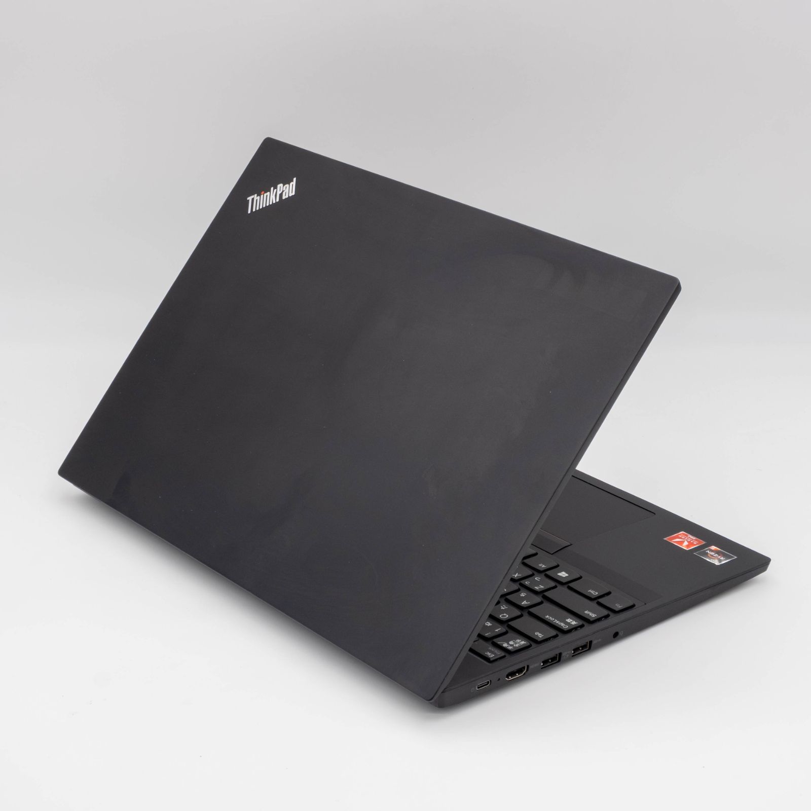 中古品】ThinkPad E595 Lenovo 15.6インチノートパソコン AMD Ryzen5