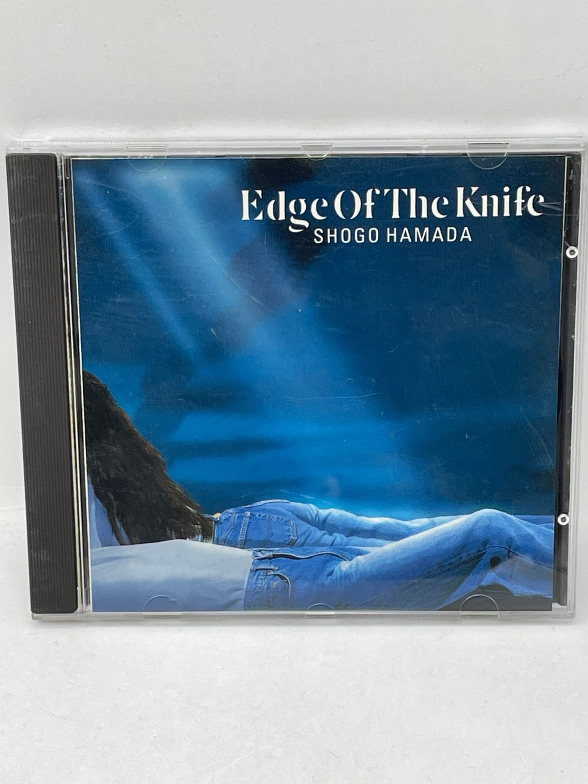 CD】 浜田 省吾 EDGE OF THE KNIFE 2602CZta169 - メルカリ