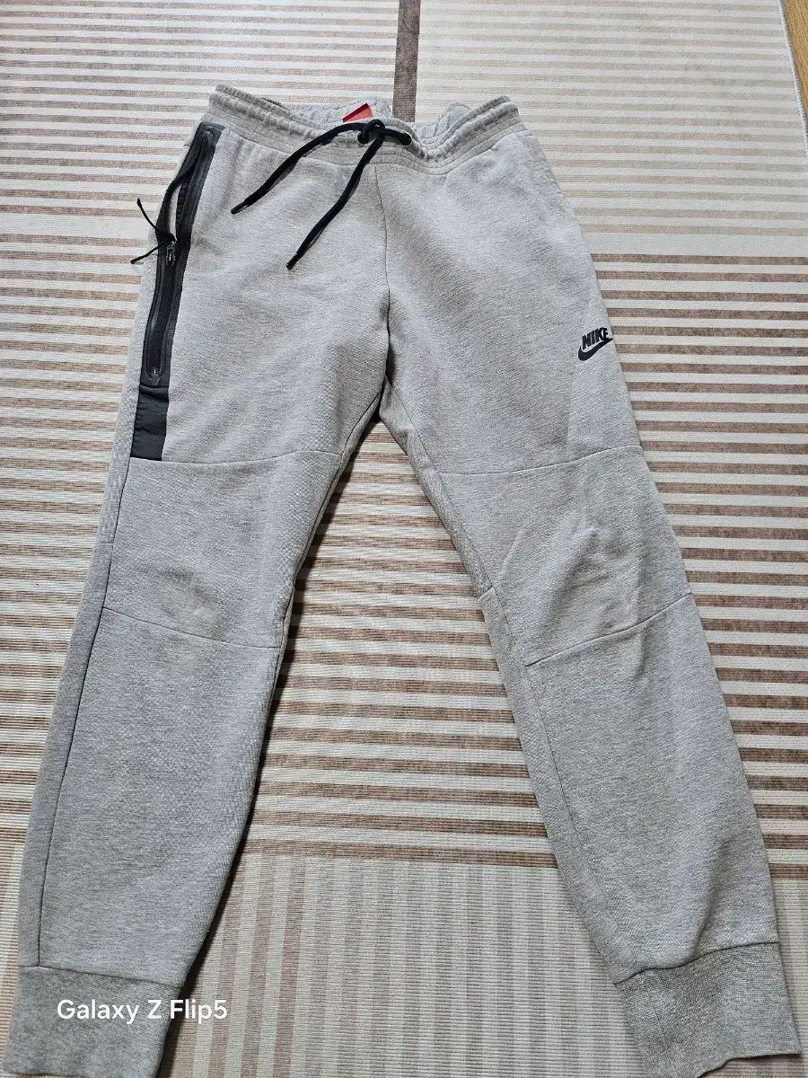 ナイキ テック フリース ジョガー パンツ グレー NIKE グレー ナイキ 