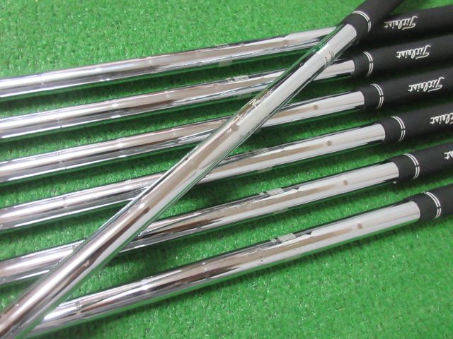 タイトリスト AP2 714 アイアンセット 7本 #4-Pw NS950(S) JP - メルカリ