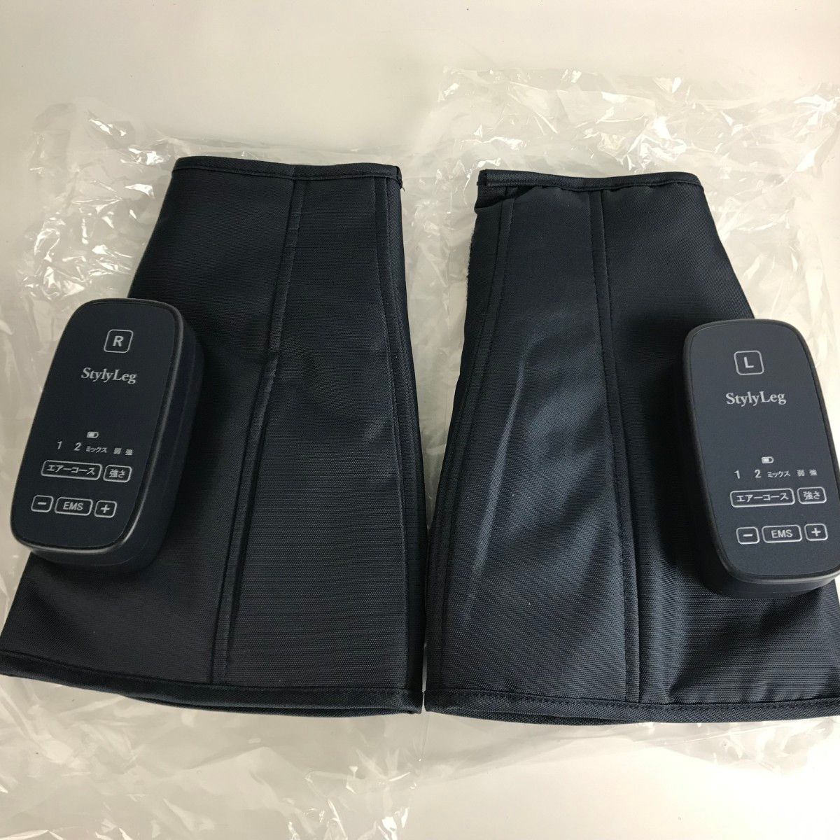 フィットネスクラブがつくった スタイリーレッグ SLL-100 ネイビー