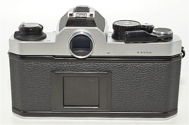 極上品】Nikon ニコン NEW FM2 シルバー ＃8956 - メルカリ