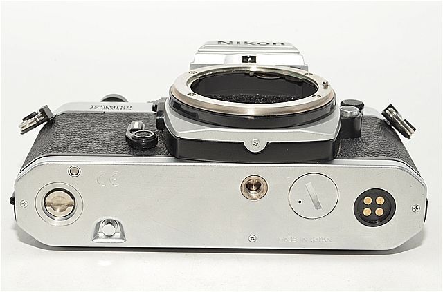 極上品】Nikon ニコン NEW FM2 シルバー ＃8956 - メルカリ