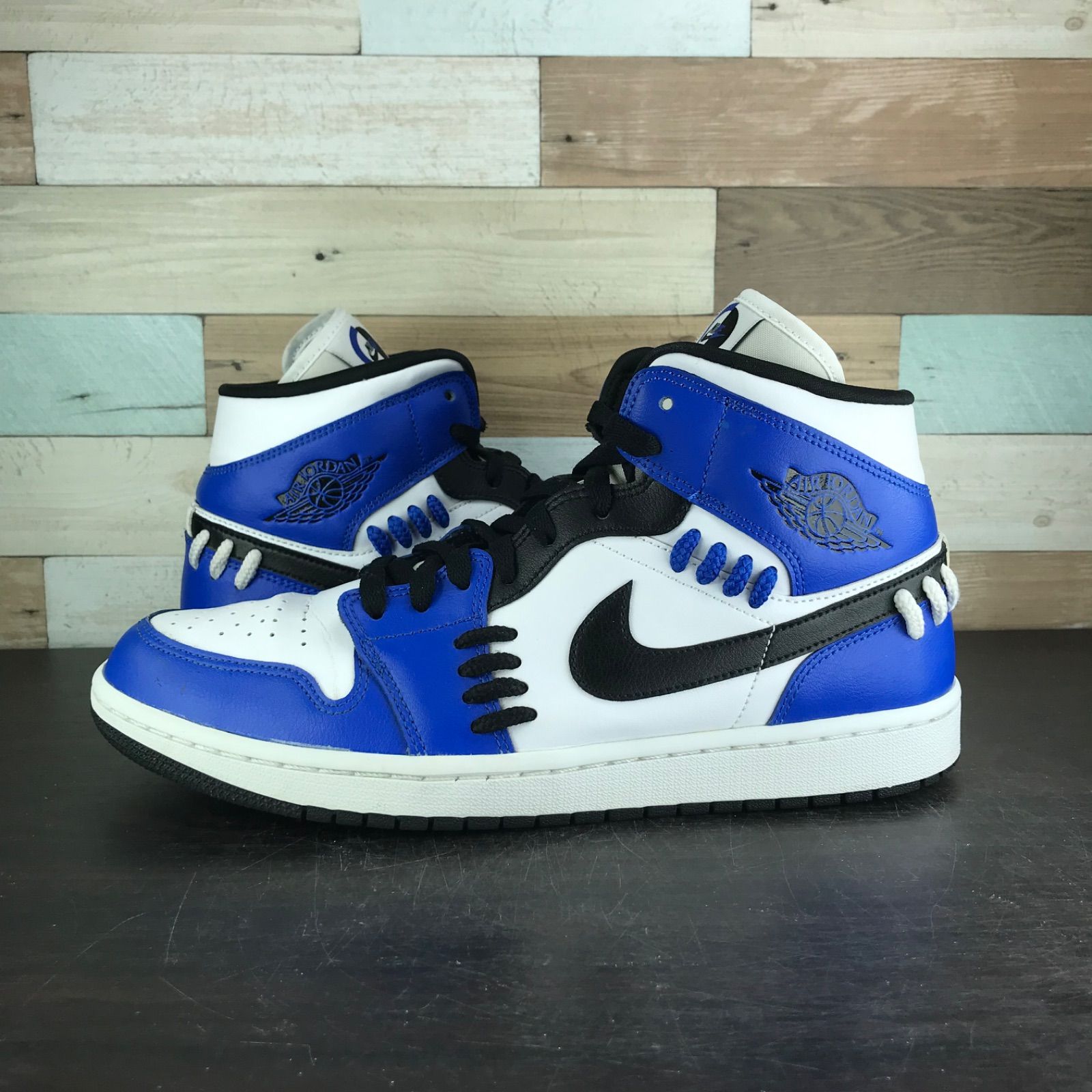 ビックサイズ 人気 NIKE AIR JORDAN 1 MID SISTERHOOD ナイキ エア 