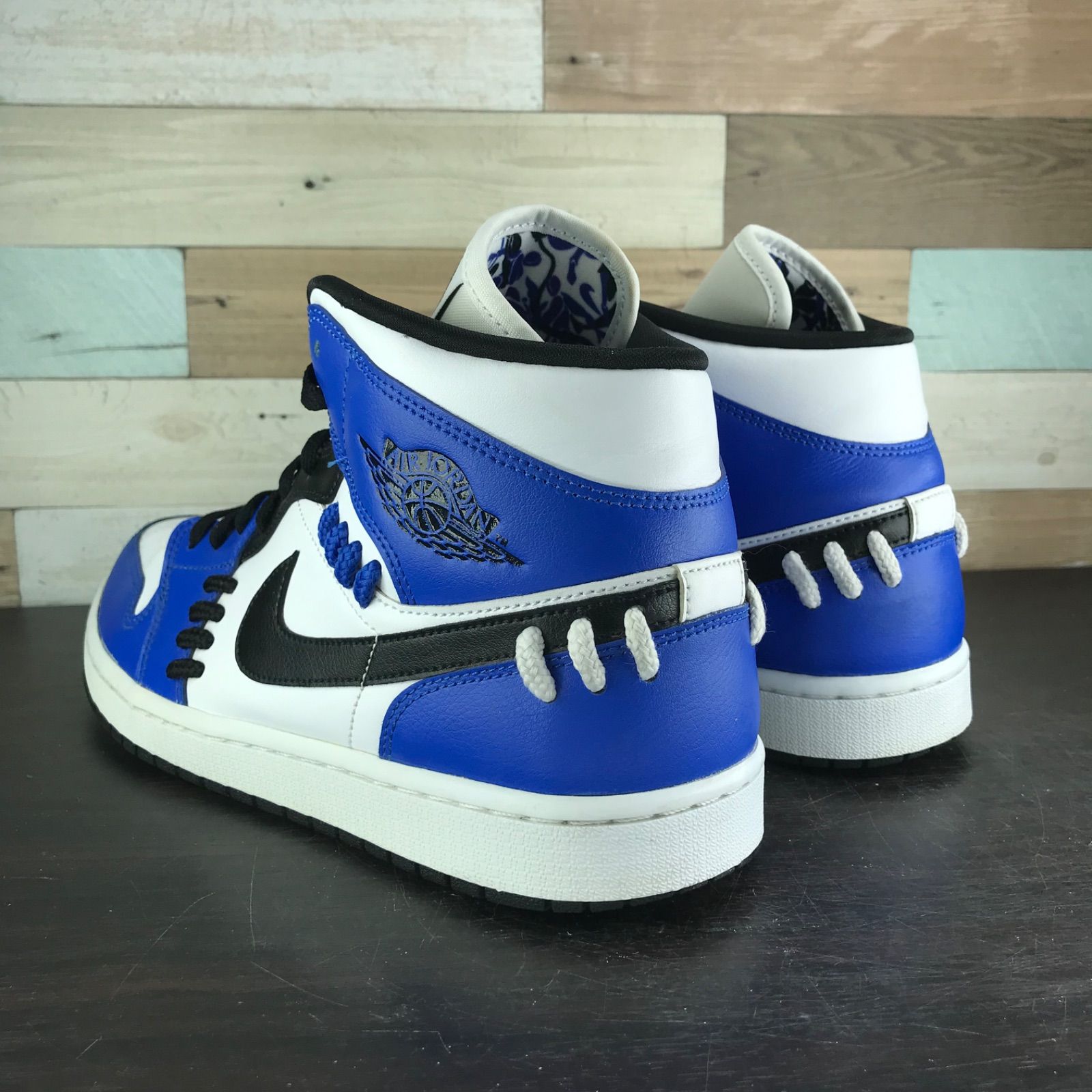 ビックサイズ 人気 NIKE AIR JORDAN 1 MID SISTERHOOD ナイキ エア 