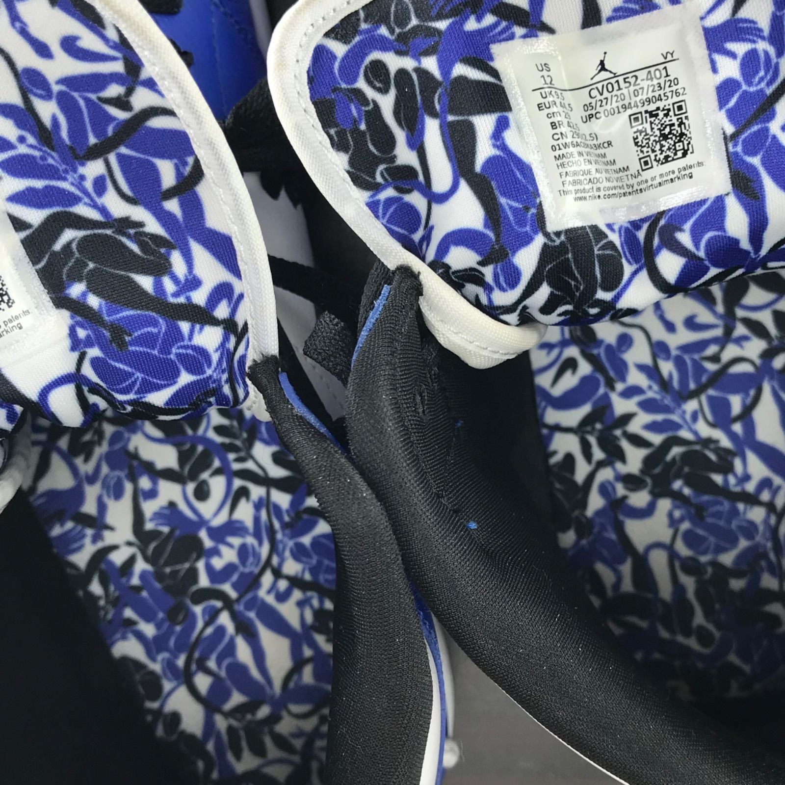 ビックサイズ 人気 NIKE AIR JORDAN 1 MID SISTERHOOD ナイキ エア 