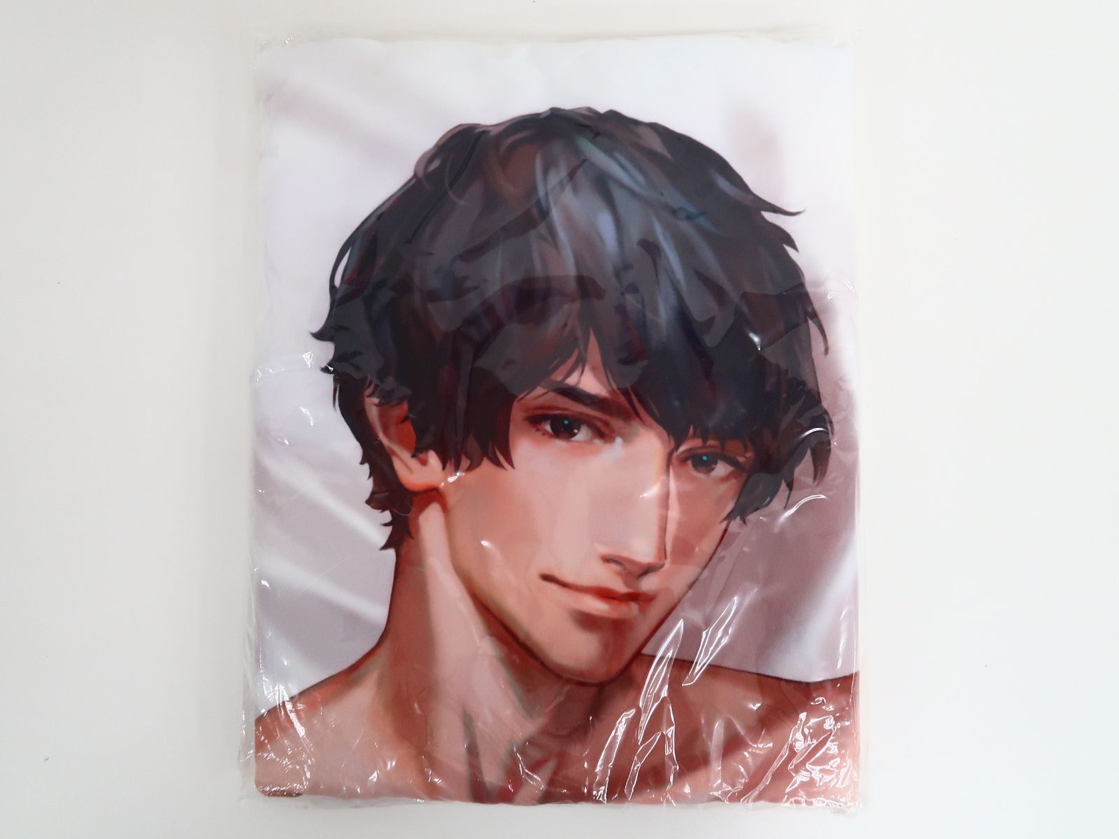 チアキ 腕枕付き等身大抱き枕カバー 囚われのパルマ Refrain イー