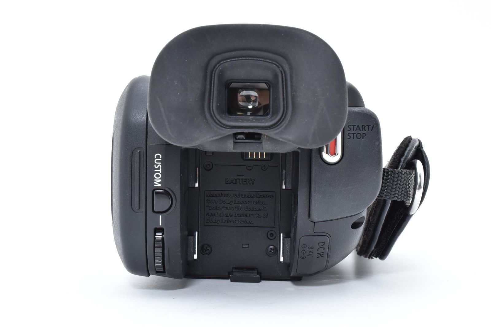 ☆極上品・元箱付☆ キヤノン Canon iVIS HF G20 HDビデオカメラ
