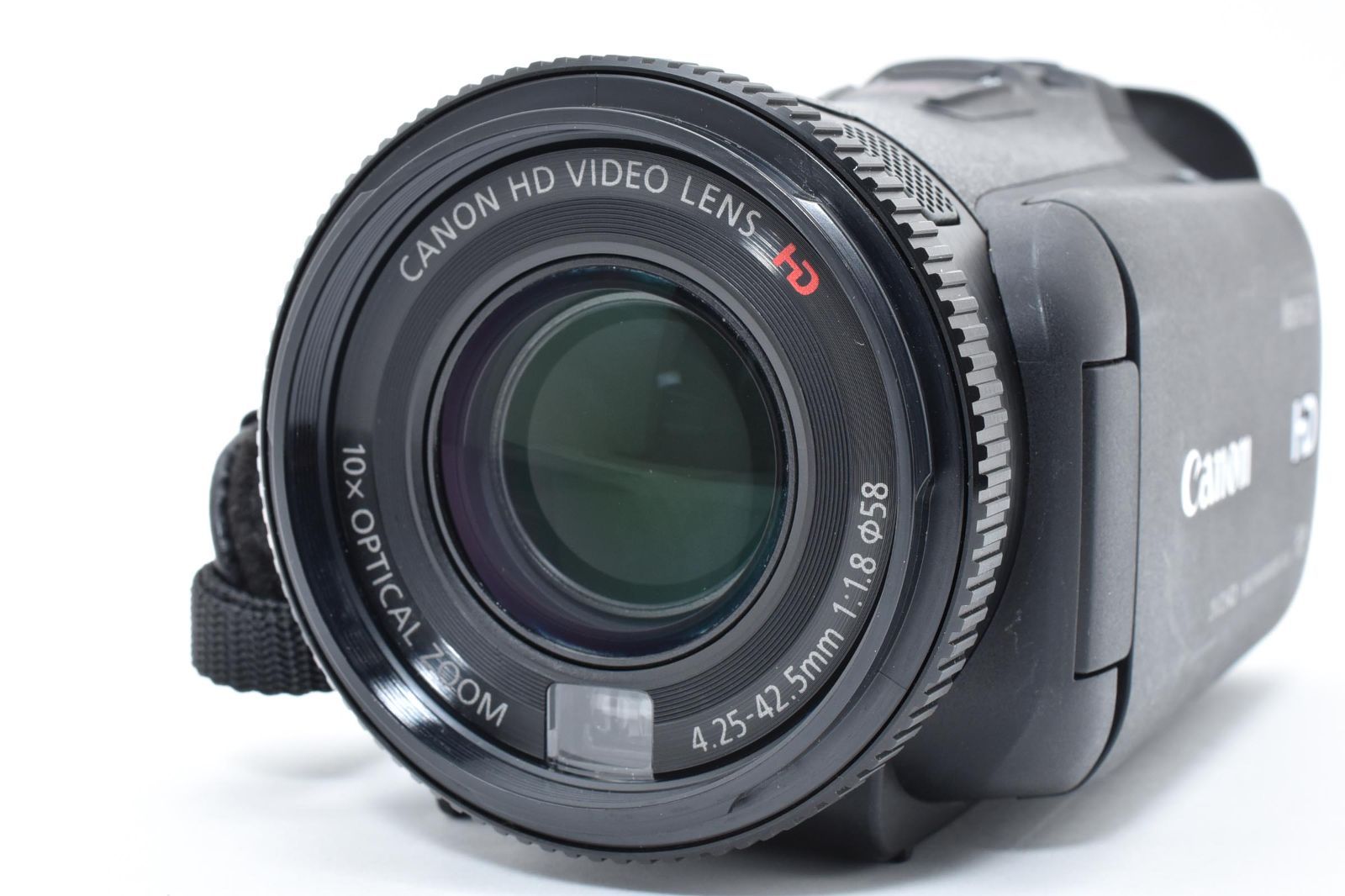 ☆極上品・元箱付☆ キヤノン Canon iVIS HF G20 HDビデオカメラ