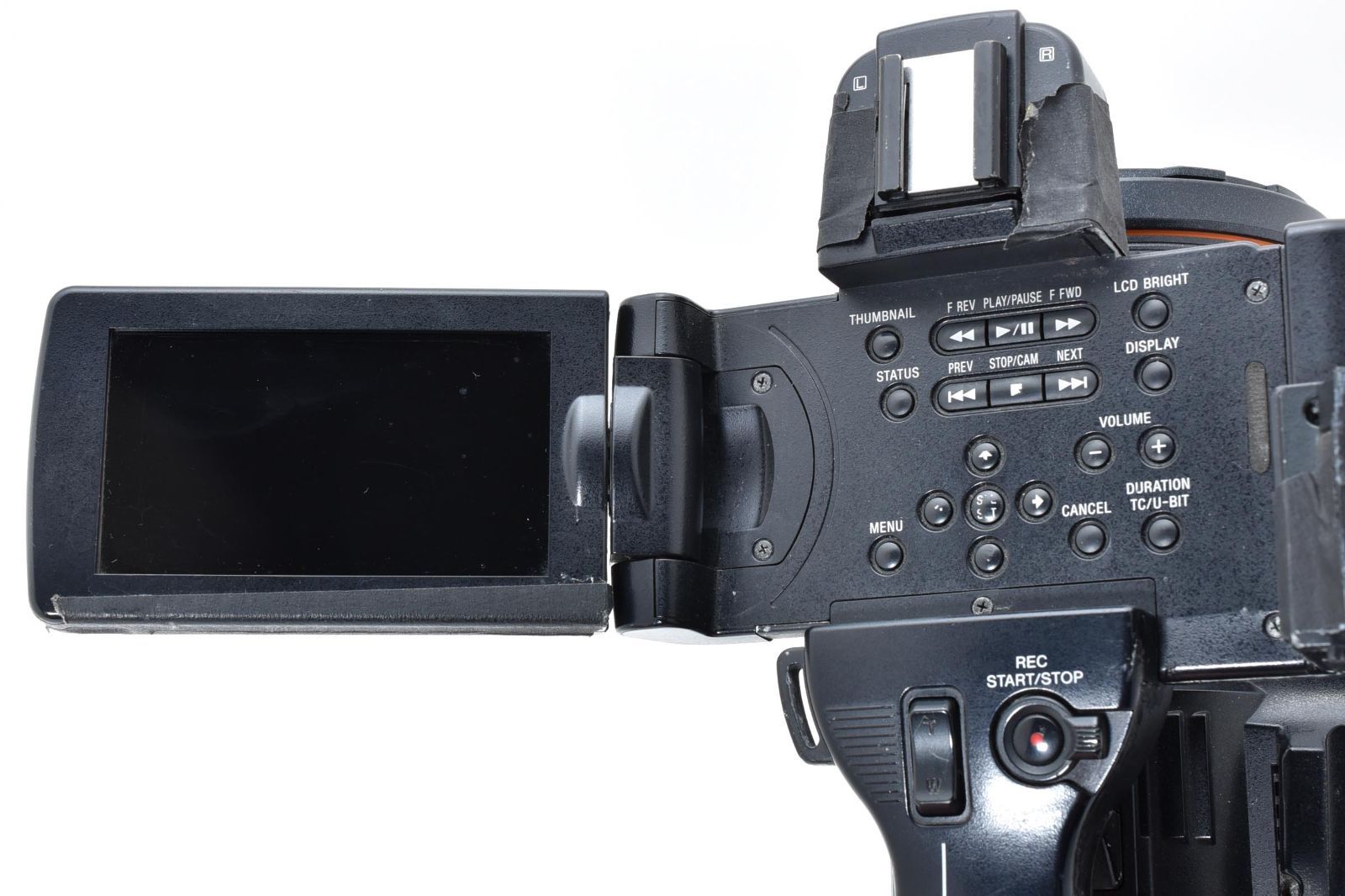 ☆ソニー Sony PMW-200 XDCAM メモリーカムコーダー ジャンク #BA030