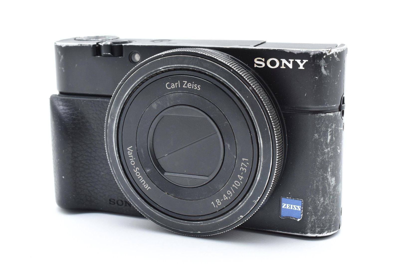 ☆通電OK☆ ソニー Sony Cyber-shot DSC-RX100 コンデジ ジャンク