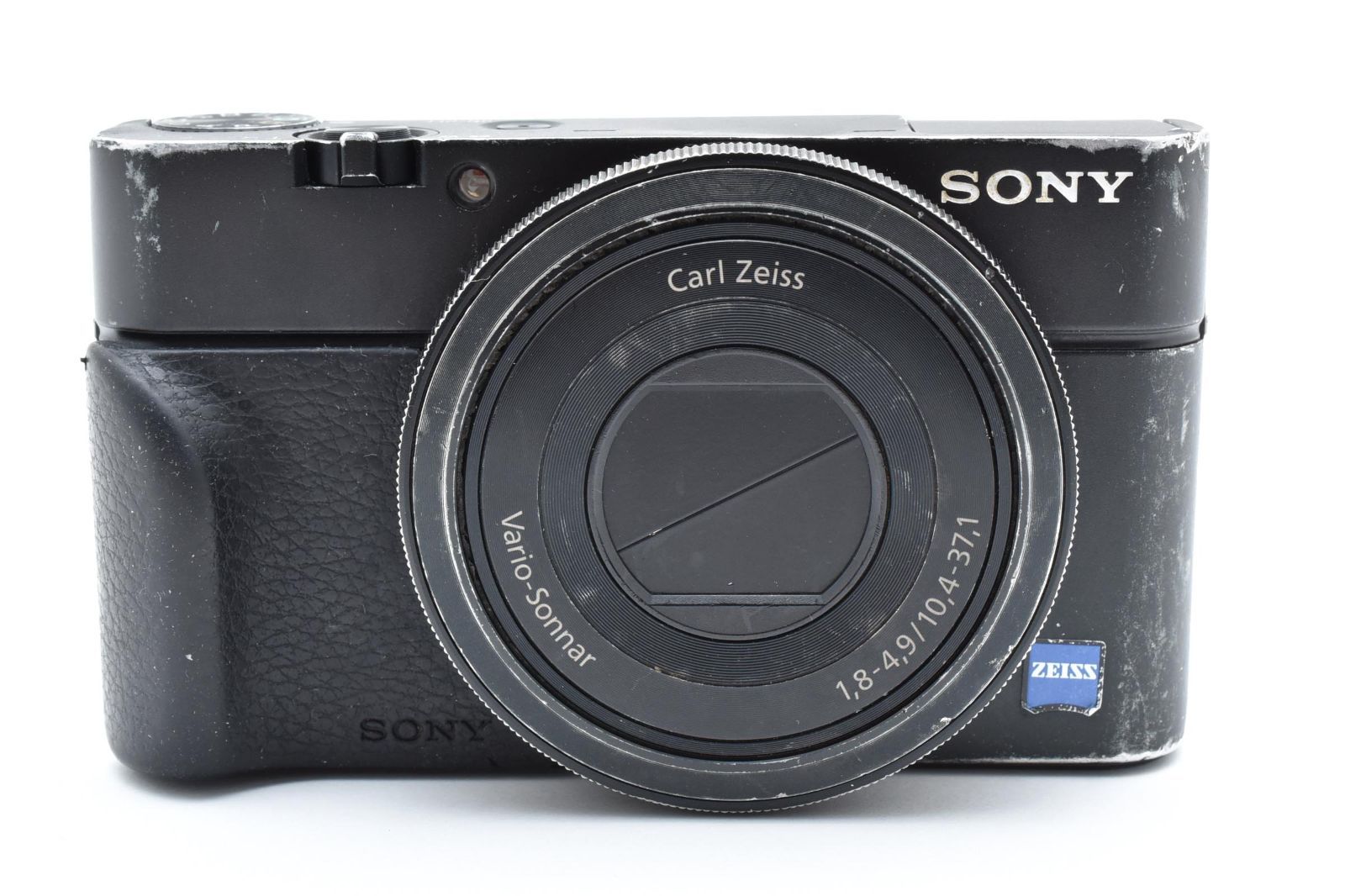 ジャンク品　SONY デジタルカメラ　RX100 ☆通電OK☆ ソニー Sony Cyber-shot DSC-RX100 コンデジ ジャンク
