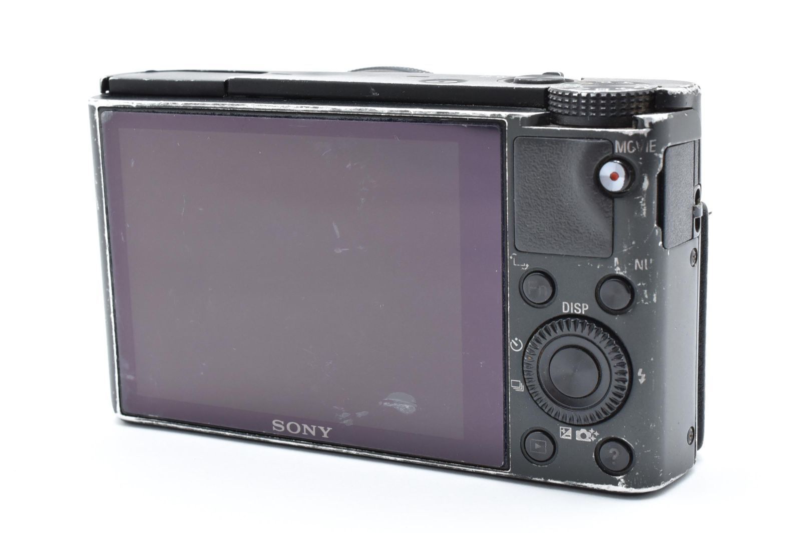 ☆通電OK☆ ソニー Sony Cyber-shot DSC-RX100 コンデジ ジャンク 