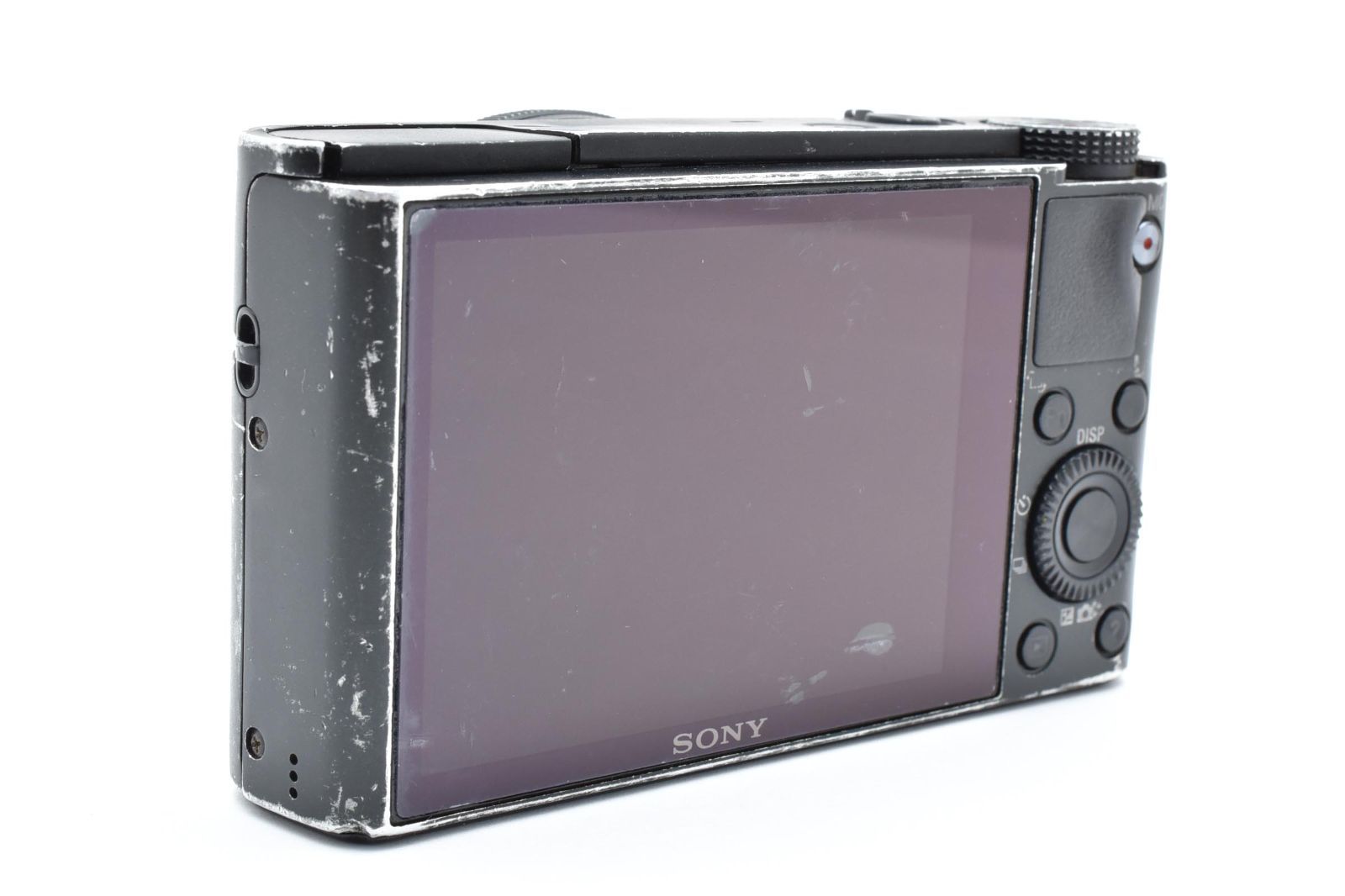 ☆通電OK☆ ソニー Sony Cyber-shot DSC-RX100 コンデジ ジャンク