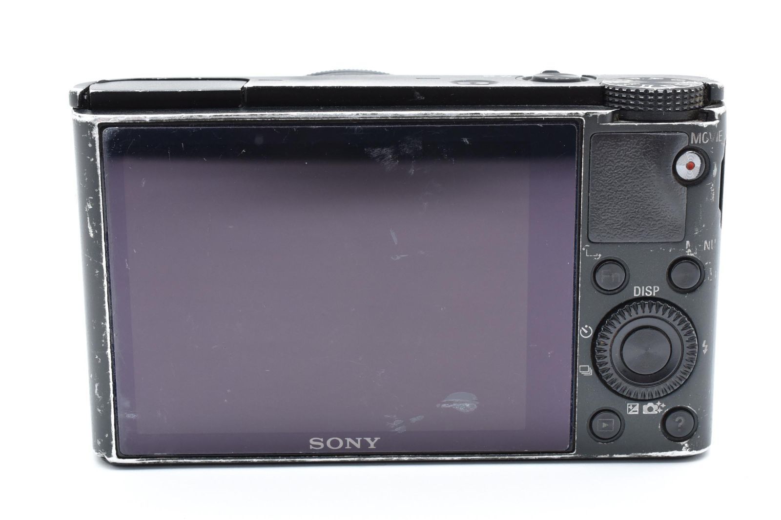 ☆通電OK☆ ソニー Sony Cyber-shot DSC-RX100 コンデジ ジャンク