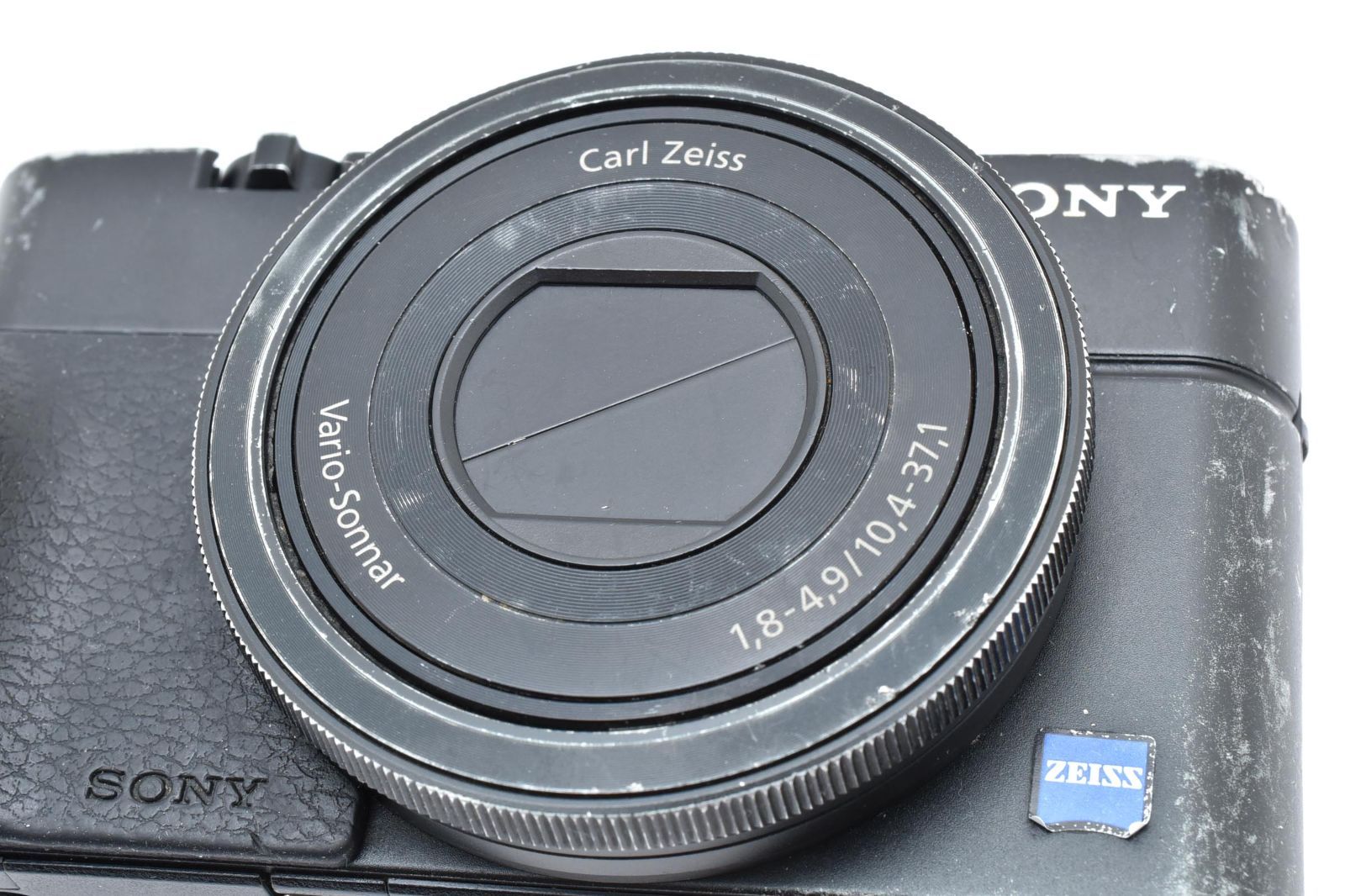 ☆通電OK☆ ソニー Sony Cyber-shot DSC-RX100 コンデジ ジャンク